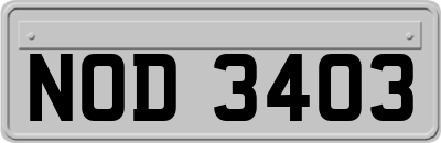 NOD3403