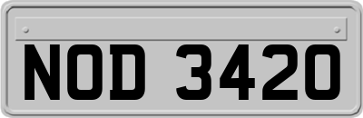 NOD3420