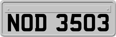 NOD3503