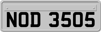 NOD3505