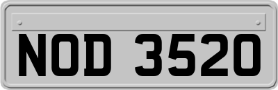 NOD3520