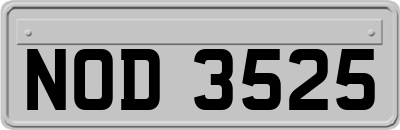 NOD3525