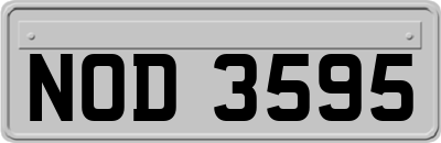 NOD3595