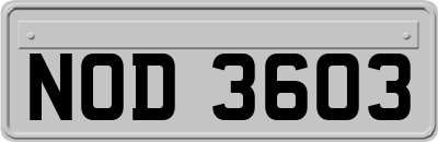 NOD3603