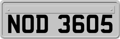 NOD3605
