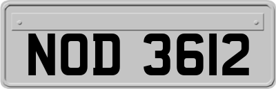 NOD3612