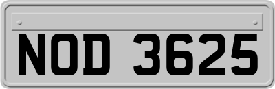 NOD3625