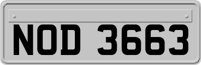 NOD3663