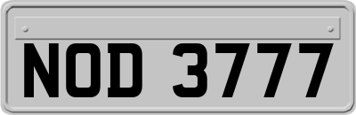 NOD3777