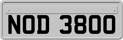 NOD3800