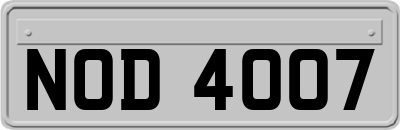 NOD4007