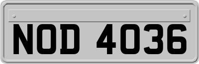 NOD4036