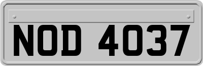 NOD4037
