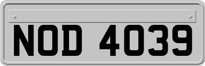 NOD4039