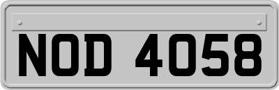 NOD4058