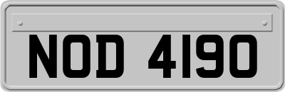 NOD4190
