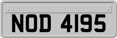 NOD4195