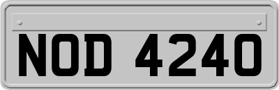 NOD4240