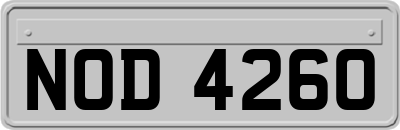 NOD4260