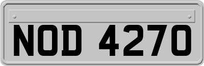 NOD4270