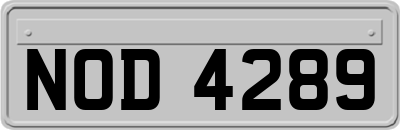 NOD4289