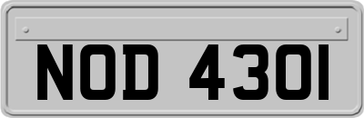 NOD4301