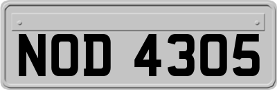 NOD4305