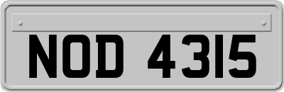 NOD4315