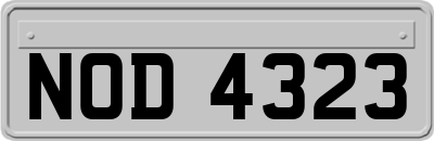 NOD4323