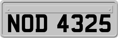 NOD4325
