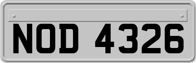 NOD4326