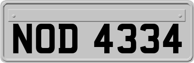 NOD4334