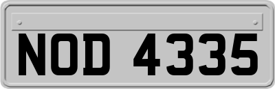 NOD4335