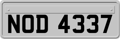 NOD4337