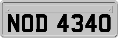 NOD4340