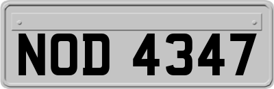 NOD4347