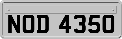 NOD4350