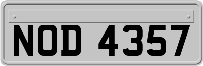 NOD4357
