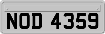 NOD4359