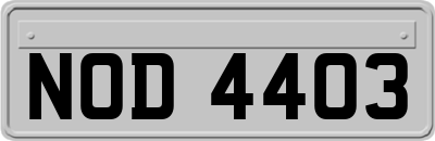 NOD4403