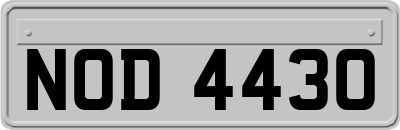 NOD4430