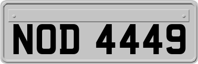 NOD4449