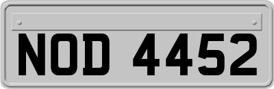 NOD4452
