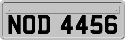 NOD4456