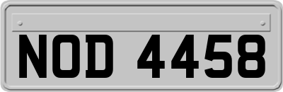 NOD4458