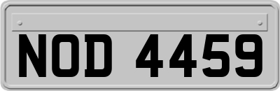 NOD4459