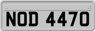 NOD4470