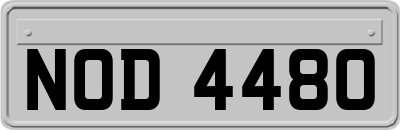 NOD4480