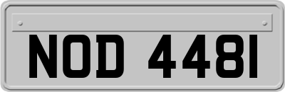 NOD4481
