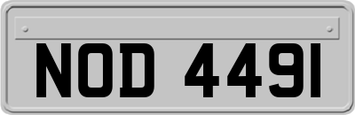 NOD4491